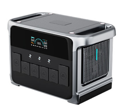 Estação de energia portátil P-2400D Arkeep
